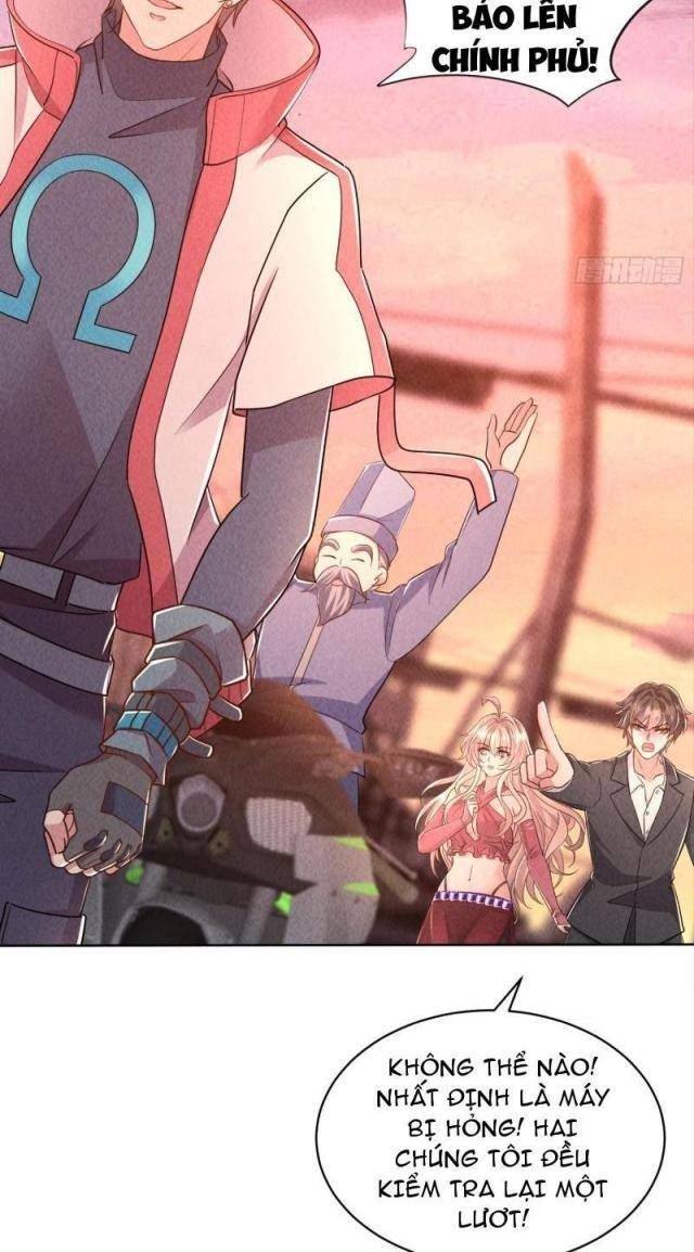 Thần Cấp Ngự Thú: Ta Khế Ước Nữ Thần Vô Hạn - Page 20