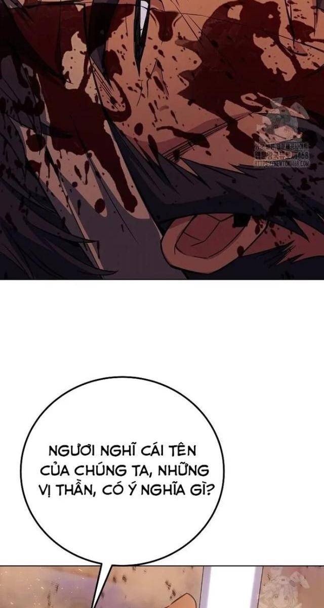 Trở Thành Nhân Viên Cho Các Vị Thần - Page 91