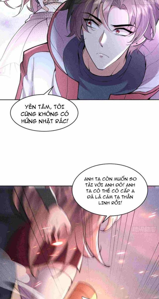 Thần Cấp Ngự Thú: Ta Khế Ước Nữ Thần Vô Hạn - Page 11