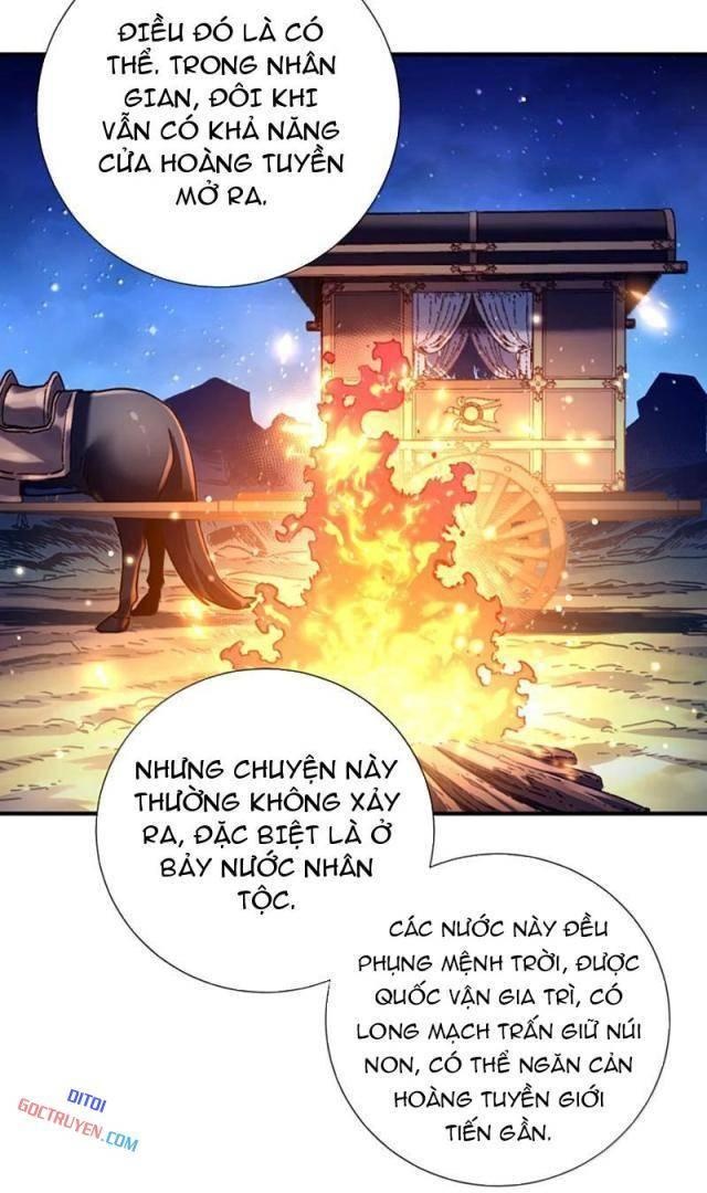 Bói Toán Mà Thôi, Cửu Vĩ Yêu Đế Sao Lại Thành Nương Tử Ta?! - Page 6