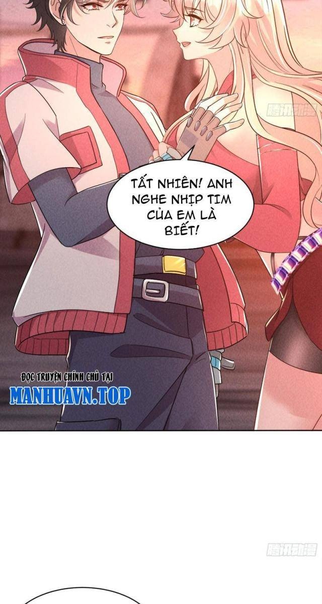 Thần Cấp Ngự Thú: Ta Khế Ước Nữ Thần Vô Hạn - Page 23