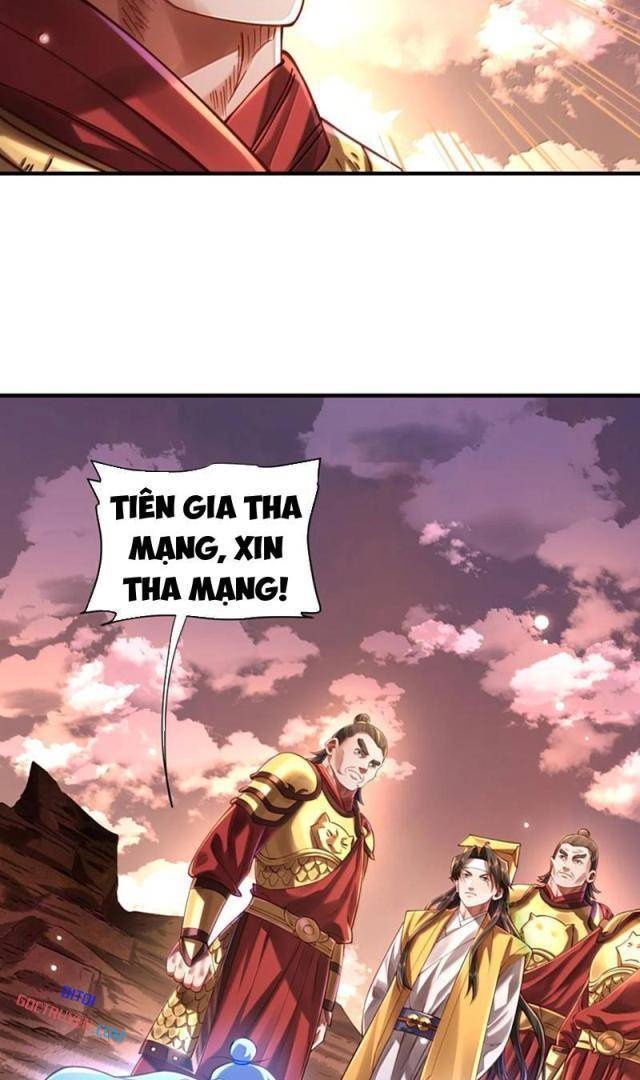 Bói Toán Mà Thôi, Cửu Vĩ Yêu Đế Sao Lại Thành Nương Tử Ta?! - Page 26