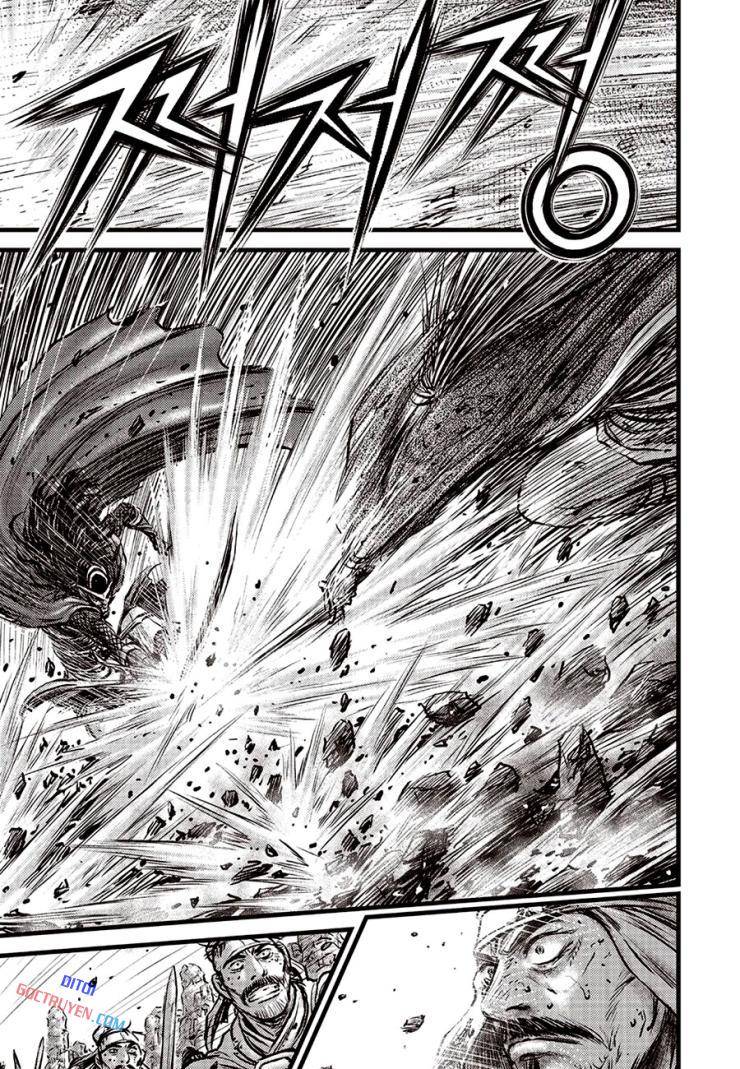 Hiệp Khách Giang Hồ - Page 5